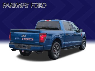 2024 Ford F-150 STX