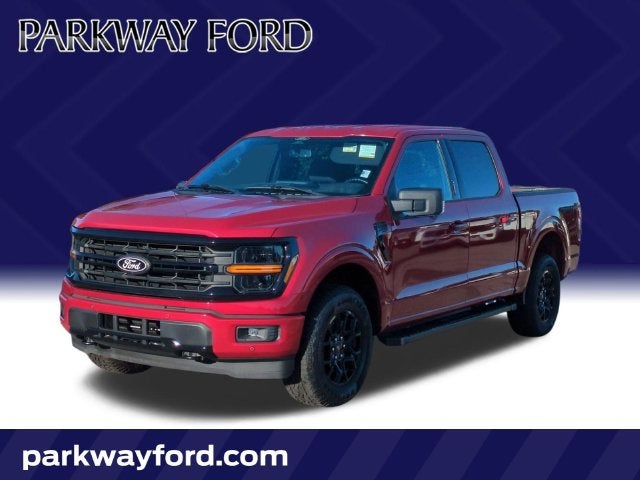 2024 Ford F-150