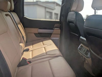 2022 Ford F-150 Lariat