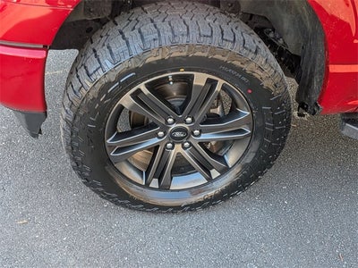 2022 Ford F-150 Lariat 502A