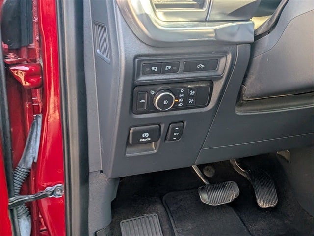 2022 Ford F-150 Lariat 502A