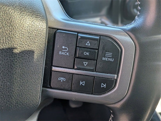 2022 Ford F-150 Lariat 502A