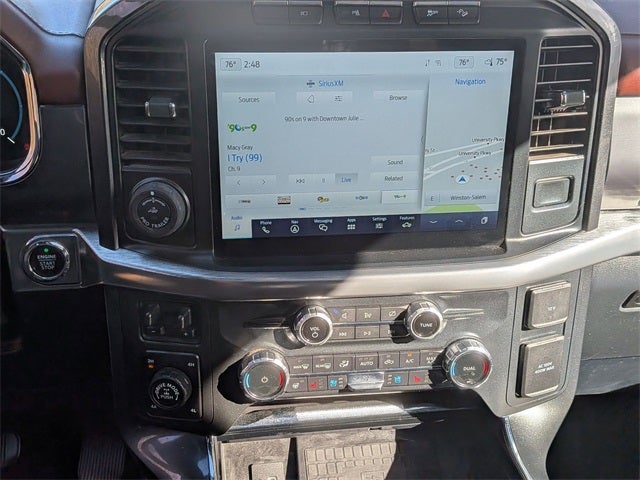 2022 Ford F-150 Lariat 502A