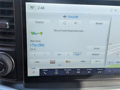 2022 Ford F-150 Lariat 502A