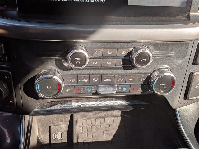 2022 Ford F-150 Lariat 502A