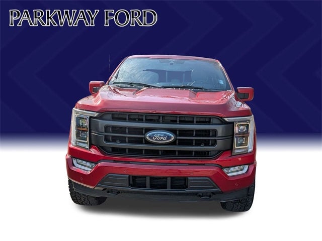 2022 Ford F-150 Lariat 502A