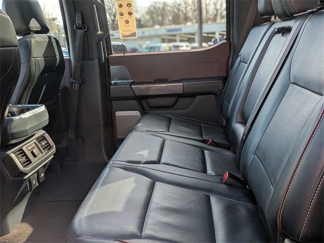 2022 Ford F-150 Lariat 502A