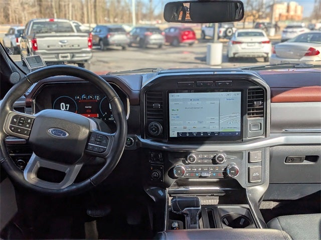 2022 Ford F-150 Lariat 502A