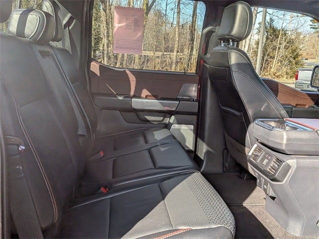 2022 Ford F-150 Lariat 502A