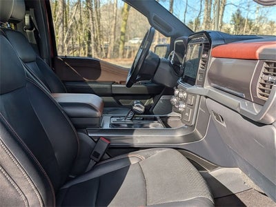 2022 Ford F-150 Lariat 502A