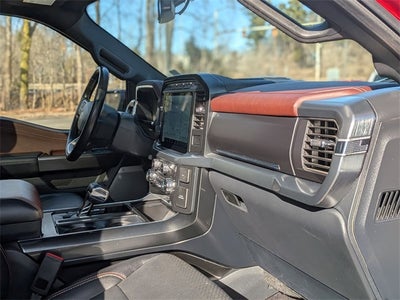 2022 Ford F-150 Lariat 502A