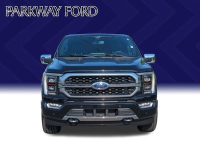 2023 Ford F-150 Platinum