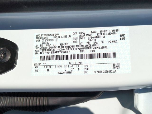 2023 Ford F-150 XLT