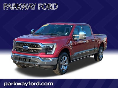 2023 Ford F-150 King Ranch