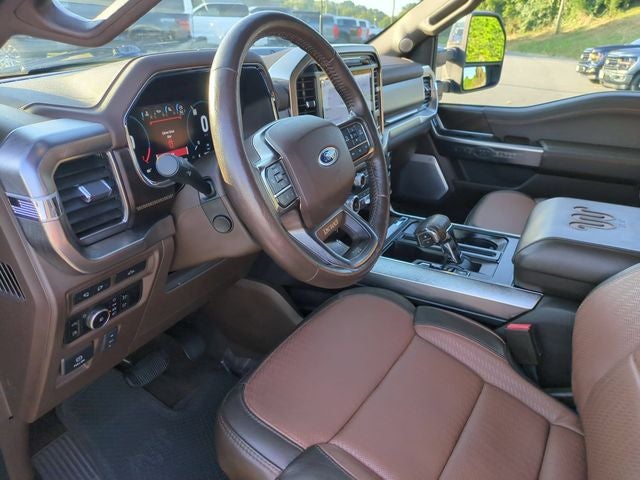 2023 Ford F-150 King Ranch