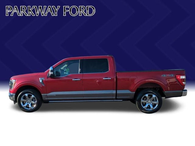 2023 Ford F-150 King Ranch