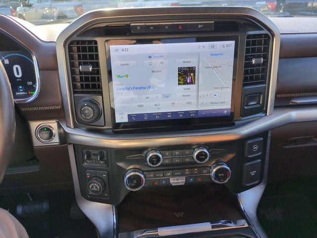 2023 Ford F-150 King Ranch