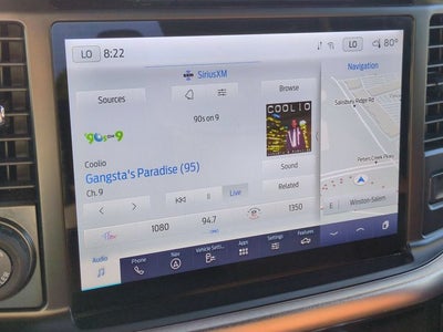 2023 Ford F-150 King Ranch