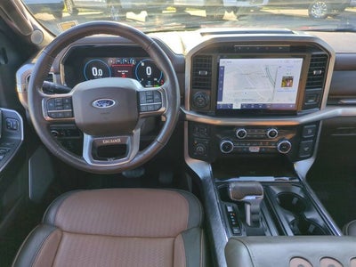 2023 Ford F-150 King Ranch