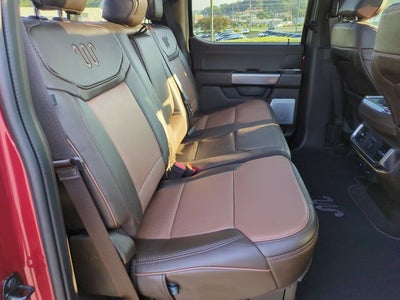 2023 Ford F-150 King Ranch