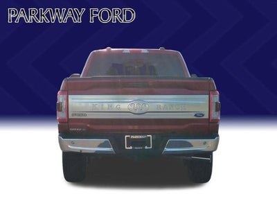 2023 Ford F-150 King Ranch