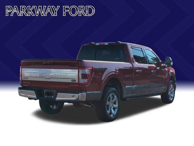 2023 Ford F-150 King Ranch