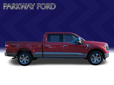 2023 Ford F-150 King Ranch
