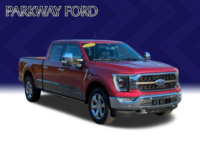 2023 Ford F-150 King Ranch