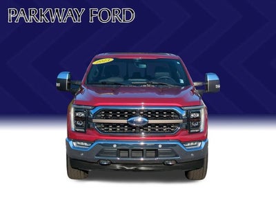 2023 Ford F-150 King Ranch
