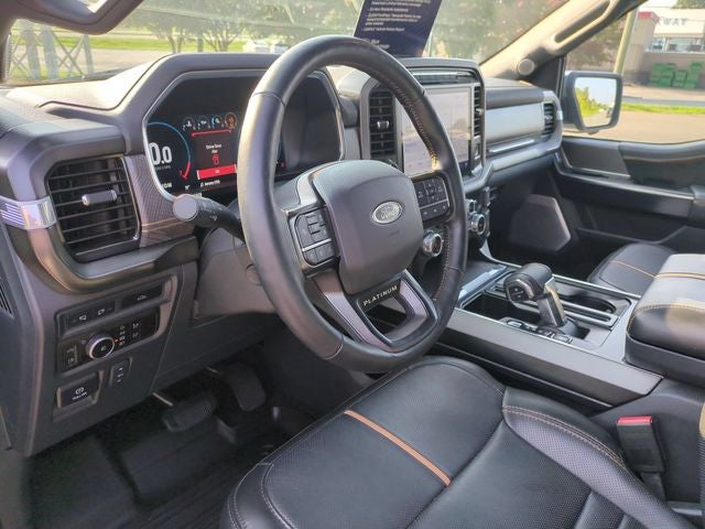 2023 Ford F-150 Platinum