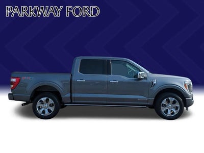 2023 Ford F-150 Platinum