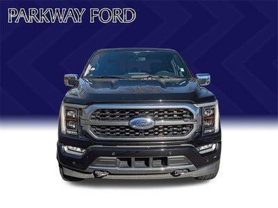 2021 Ford F-150 Platinum