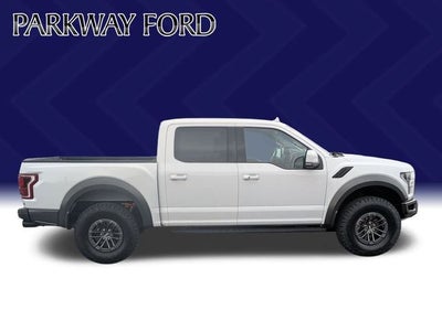 2020 Ford F-150 Raptor