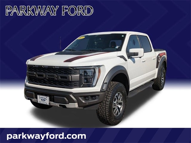 2023 Ford F-150 Raptor
