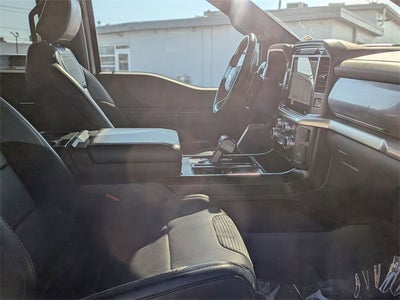 2023 Ford F-150 Raptor