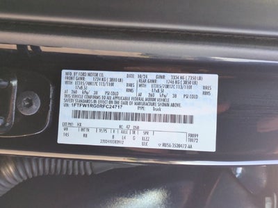 2024 Ford F-150 Raptor