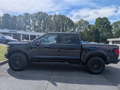 2024 Ford F-150 Raptor