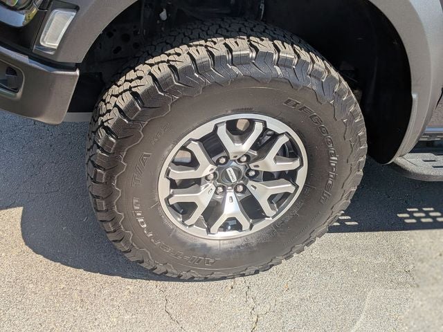 2022 Ford F-150 Raptor