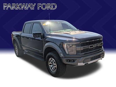 2022 Ford F-150 Raptor