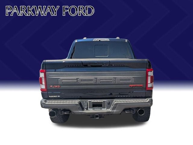 2022 Ford F-150 Raptor
