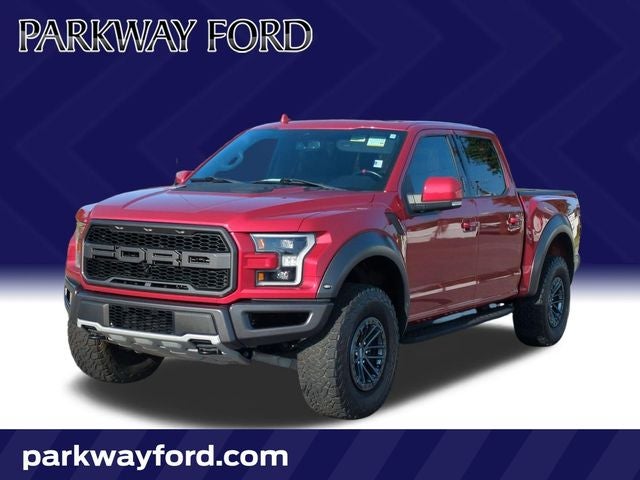 2020 Ford F-150 Raptor