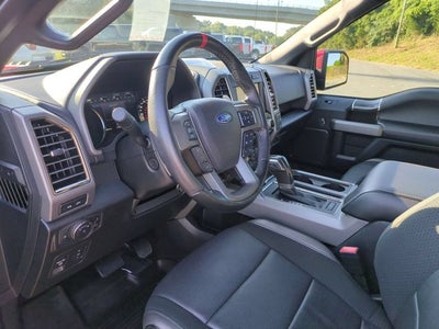 2020 Ford F-150 Raptor