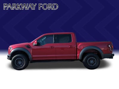 2020 Ford F-150 Raptor
