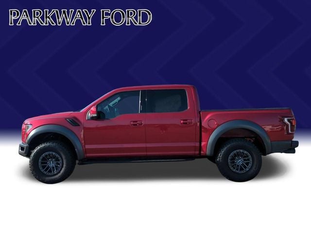 2020 Ford F-150 Raptor