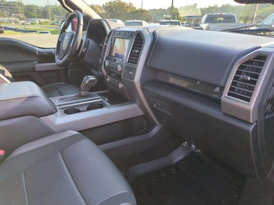 2020 Ford F-150 Raptor