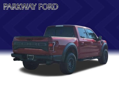 2020 Ford F-150 Raptor