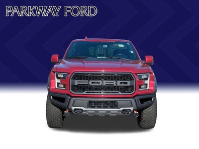 2020 Ford F-150 Raptor