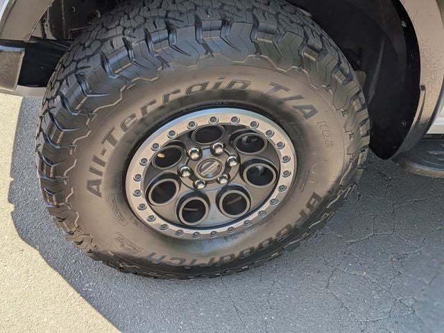 2025 Ford F-150 Raptor 37 Package