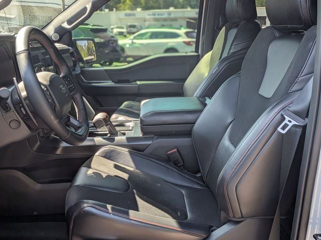 2025 Ford F-150 Raptor 37 Package