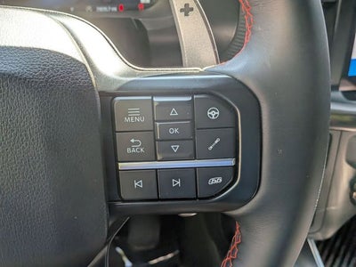 2025 Ford F-150 Raptor 37 Package